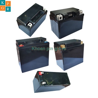Kpgr vỏ bình acquy dùng pin 18650 32650