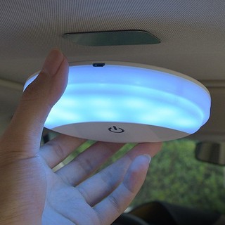 Đèn led dán trần ô tô tủ quần áo