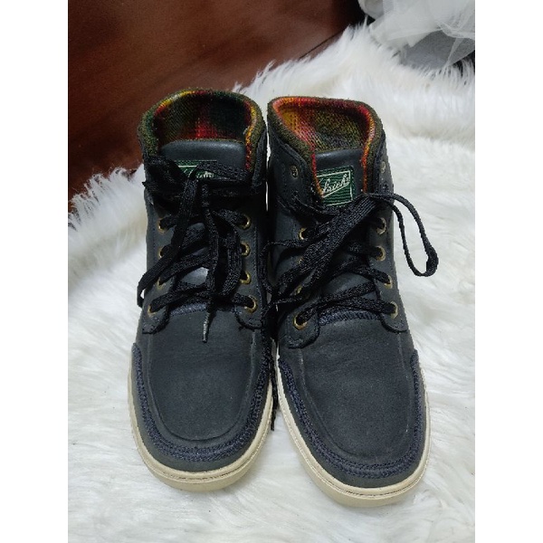 Bốt nam da bò Tìm.ber.land size 42