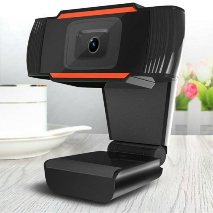 Webcam Hd 720p Tích Hợp Micro Dành Cho Laptop / Máy Tính Để Bàn