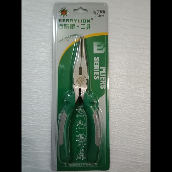 Kìm nhọn berrylion đủ size (6inch, 7inch, 8inch