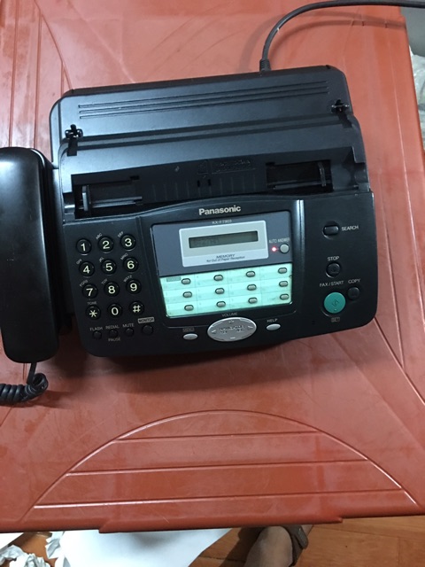 Panasonic kx-ft903 máy fax tốc độ cao