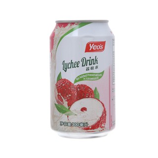 Nước trái vải Yeo's 300ml
