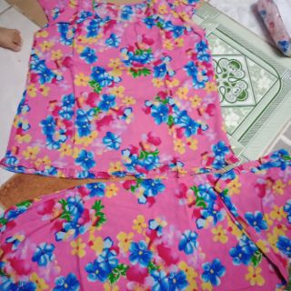 Compo đồ bộ ton người lớn