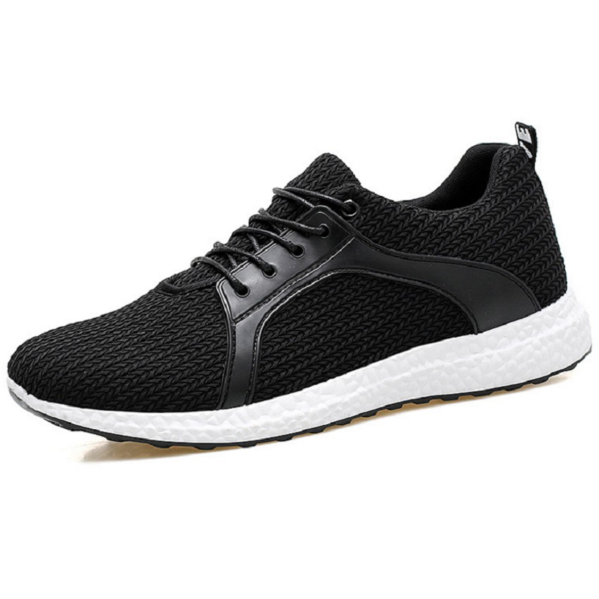 Giày Thể Thao Sneakers PETTINO SSP018 (Đen)