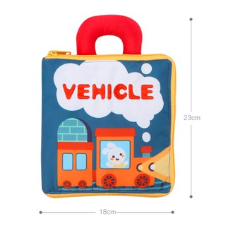 Sách vải Vehicle