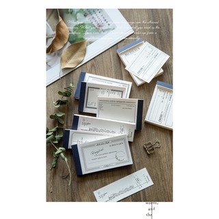 Set mix giấy craft vintage A56