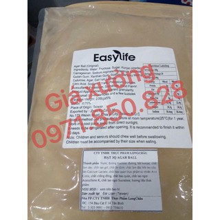 Trân châu trắng/ Caramel 3Q Ngọc Trai Easy Life Đài Loan