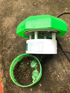 Đèn bắt muỗi KANGWOON ( made in Vietnam )