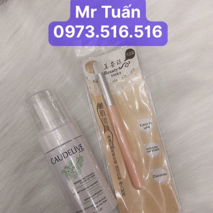 COMBO Vê xINH MI (XANH). dụng cụ nối mi mr Tuấn.