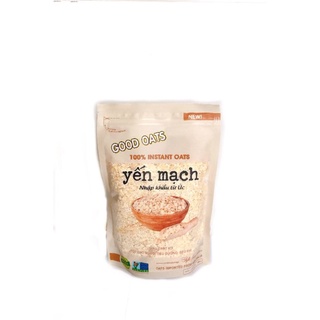 Yến mạch nhập khẩu úc 400g
