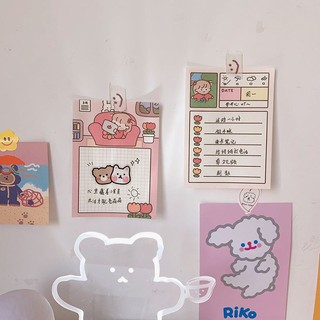 GIẤY NOTE, GIẤY GHI CHÚ DỄ THƯƠNG