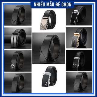 Thắt lưng nam thật 100% cao cấp , nịt nam da bò , thắt lưng da cao cấp , dây lưng nam cao cấp