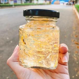 Mặt Nạ Yến Tươi Collagen Cúc La Mã