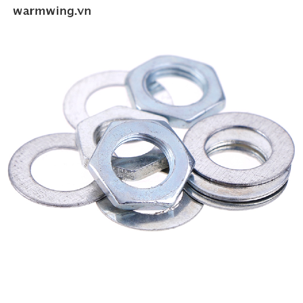 【warmwing】 5PCS Switch Carbon Potentiometer B500K WH138-4 Ohm Single Linear With Switch .