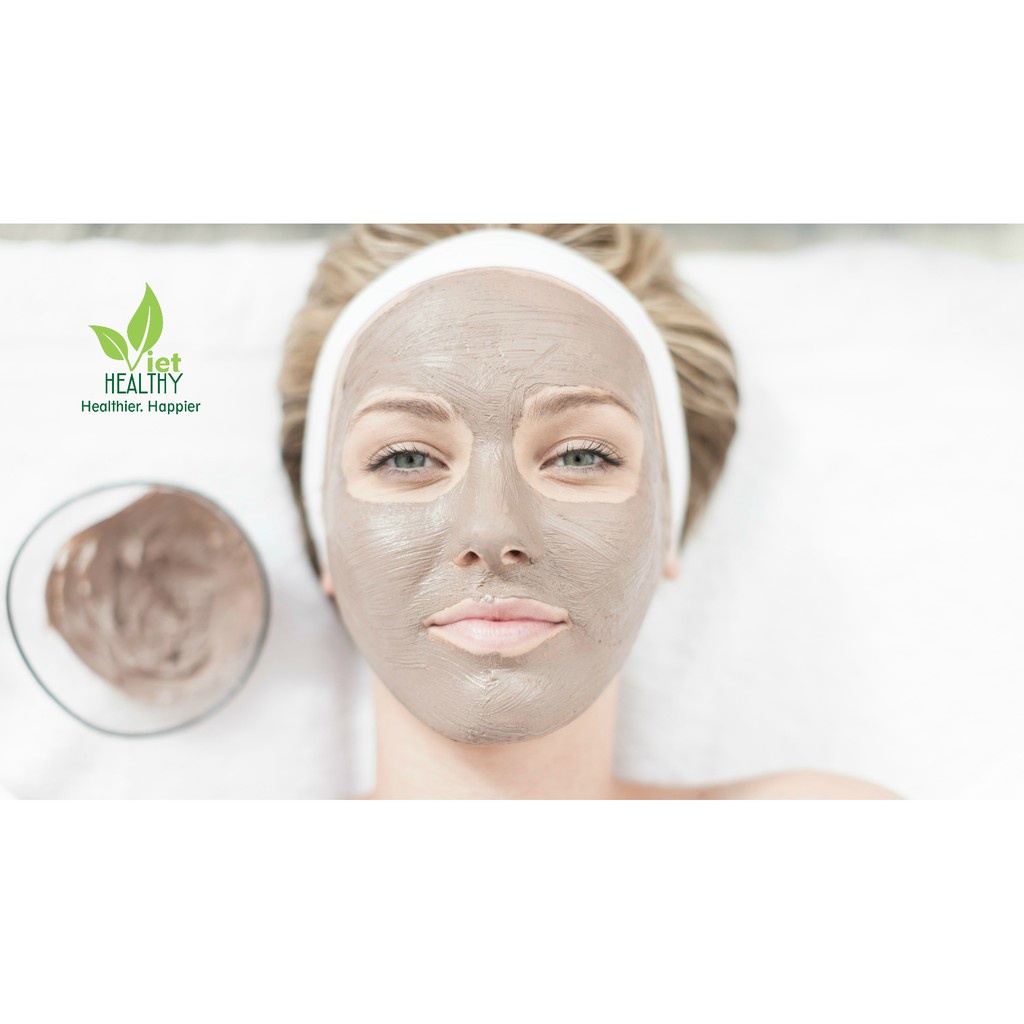 Khoáng Sét Bentonite Viethealthy 100g