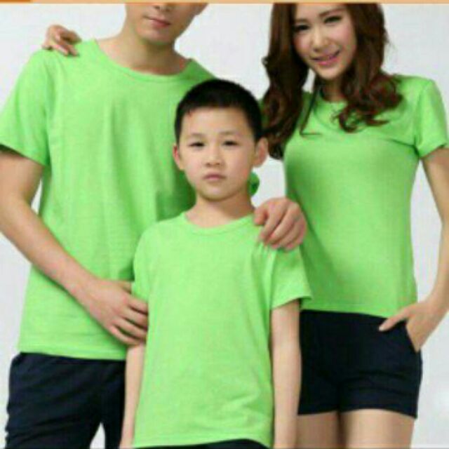 Áo đồng phục trơn đủ màu