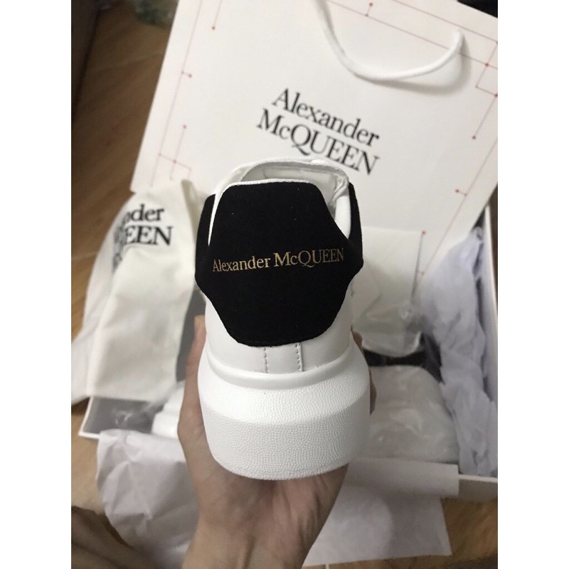 Giày MC QUEEN bản siêu cấp ( Ảnh thật + full phụ kiện) | BigBuy360 - bigbuy360.vn