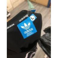 (Mua 2 giam 30k)bộ adidas cỏ 3 lá bản to chất cotton cho nam ་