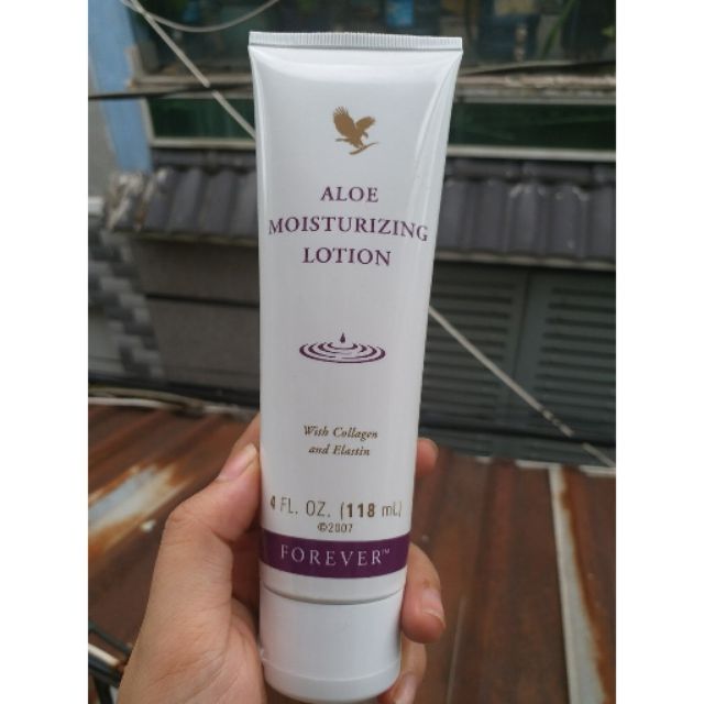 kem dưỡng ẩm Aloe Moisturizing Lotion 063Flp