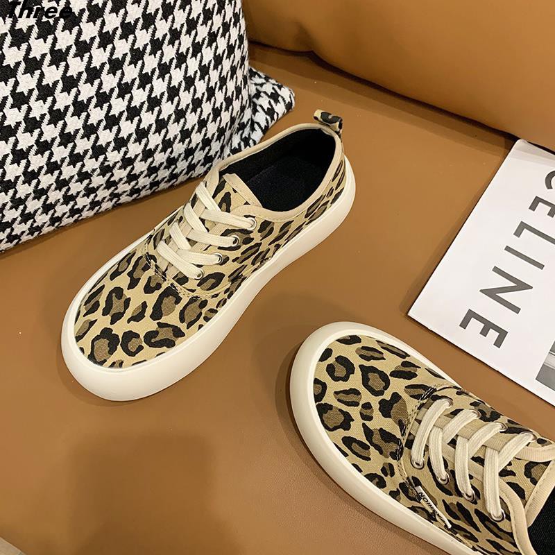 Giày Thể Thao Nữ Vải Bạt Thời Trang Hàn | BigBuy360 - bigbuy360.vn