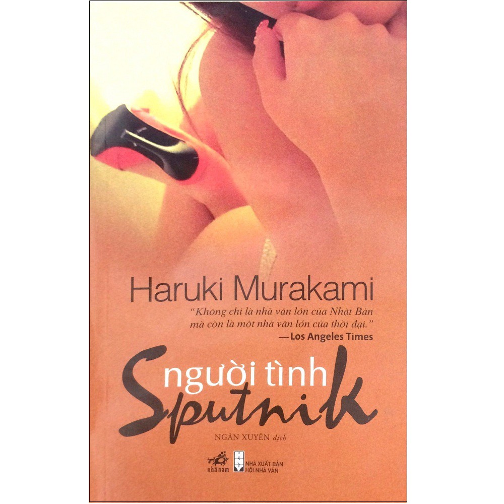 Sách Nhã Nam - Combo: Rừng Na Uy + Người Tình Sputnik
