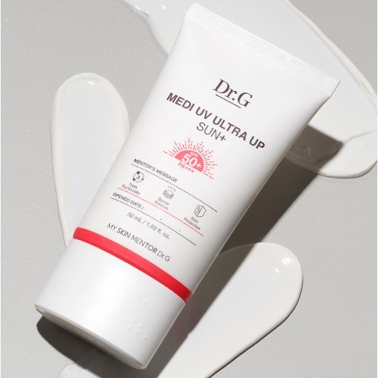 Kem Chống Nắng DRG Dr.g Medi UV Ultra Sun SPF50 PA+++ 50ml