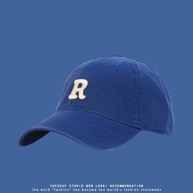 Mũ Chống Nắng Đa Năng In Chữ R Mới 2022