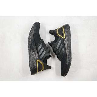 GIÀY NAM ULTRA BOOST 2020 MỚI ÊM BỀN NHẸ (ĐEN VÀNG)