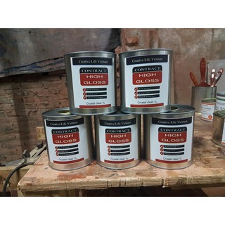 Sơn Bóng Gương High Gloss