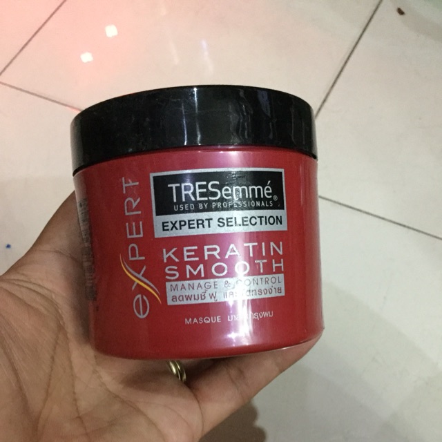 Kem Ủ TRESemmé Keratin Smooth (180ml)