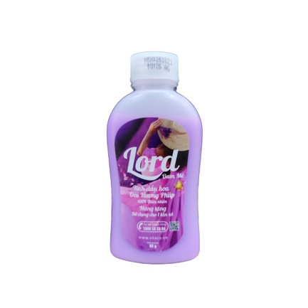 Xả Vải Lord Đam Mê Hương Hoa Oải Hương Lavender 100Gr
