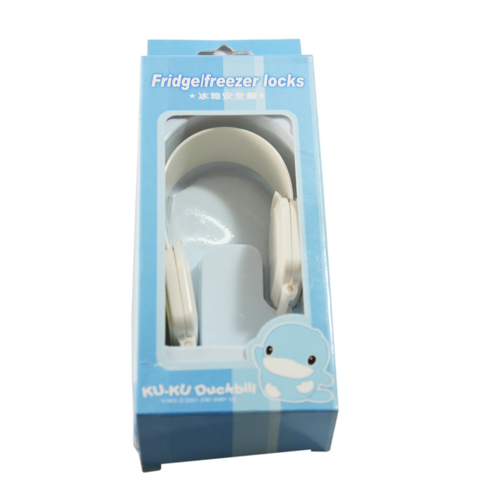 Khóa tủ lạnh Ku.ku Duckbill (V775)