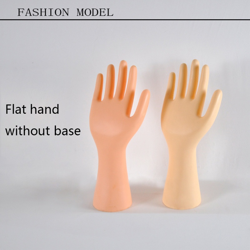 Mô Hình Bàn Tay Ma Nơ Canh Thời Trang Trưng Bày Nhẫn Vòng Tay Đồng Hồ Cho Nữ Giá Đỡ