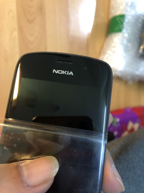 Màn zin nokia 808 bóc máy