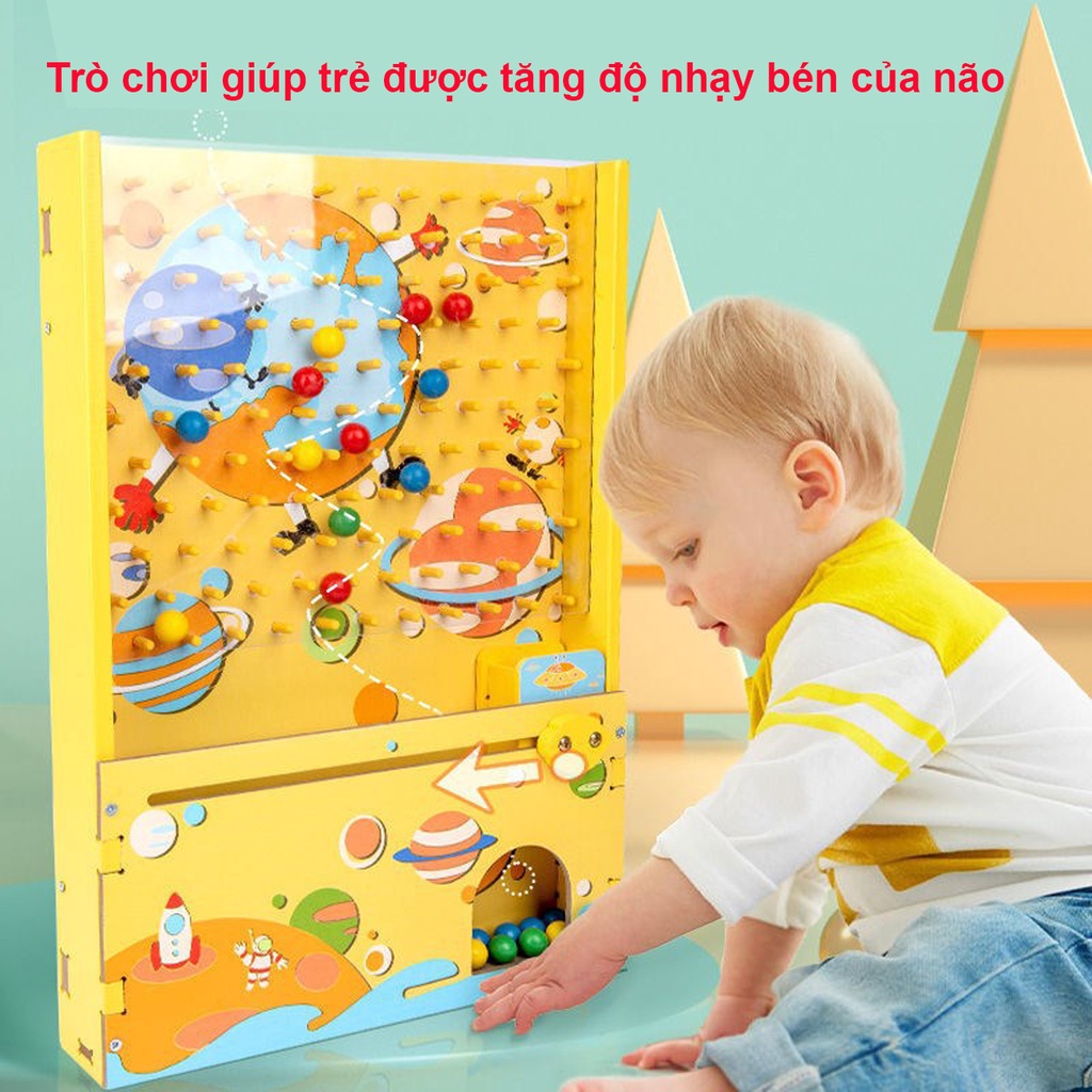 ( xả kho)Bộ Đồ Chơi Hứng Bi Zic Zắc Luyện Phản Xạ Nhanh Tay Nhanh Mắt TR701