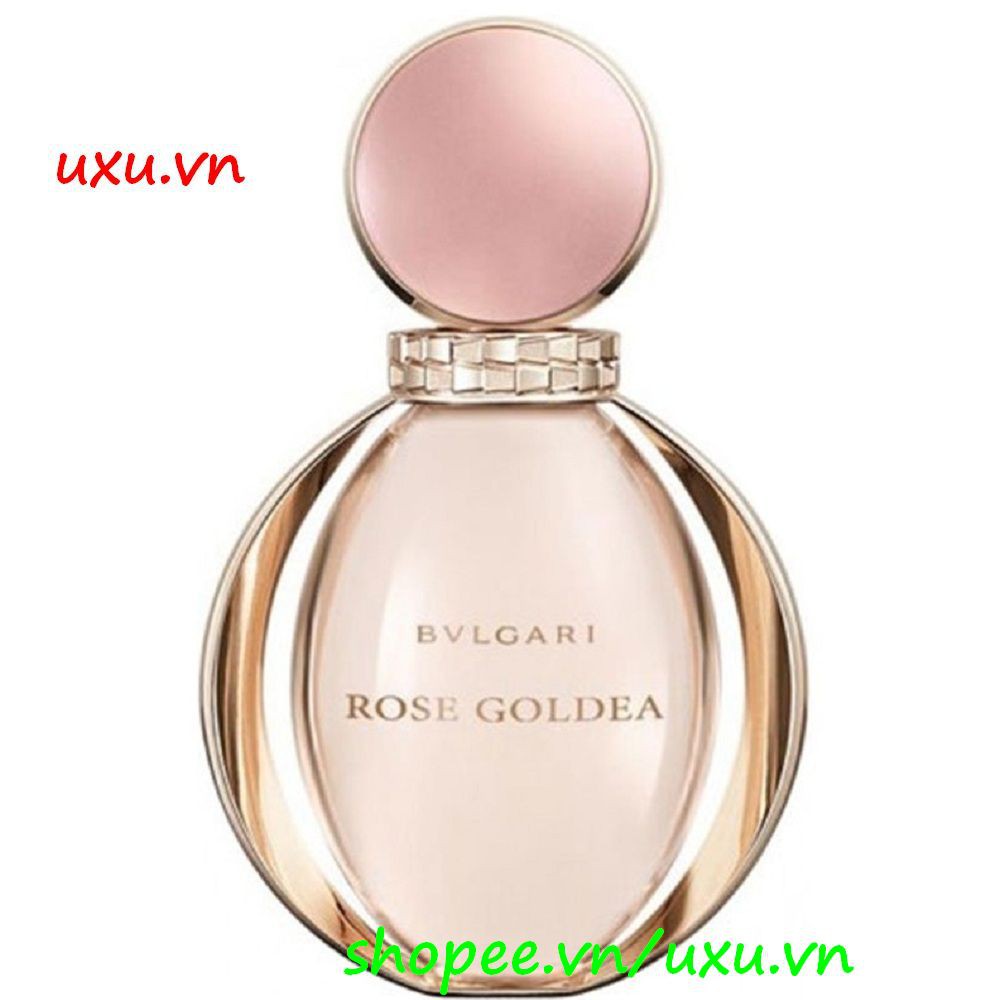 Nước Hoa Nữ 50Ml Bvlgari Rose Goldea Edp, Với uxu.vn Tất Cả Là Chính Hãng.