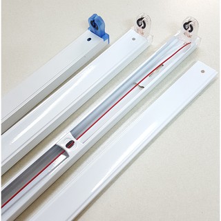 Máng đèn tuýp led 0m6