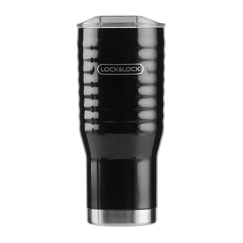 Ly Giữ Nhiệt LocknLock Wave Tumbler LHC4148BLK 750ml