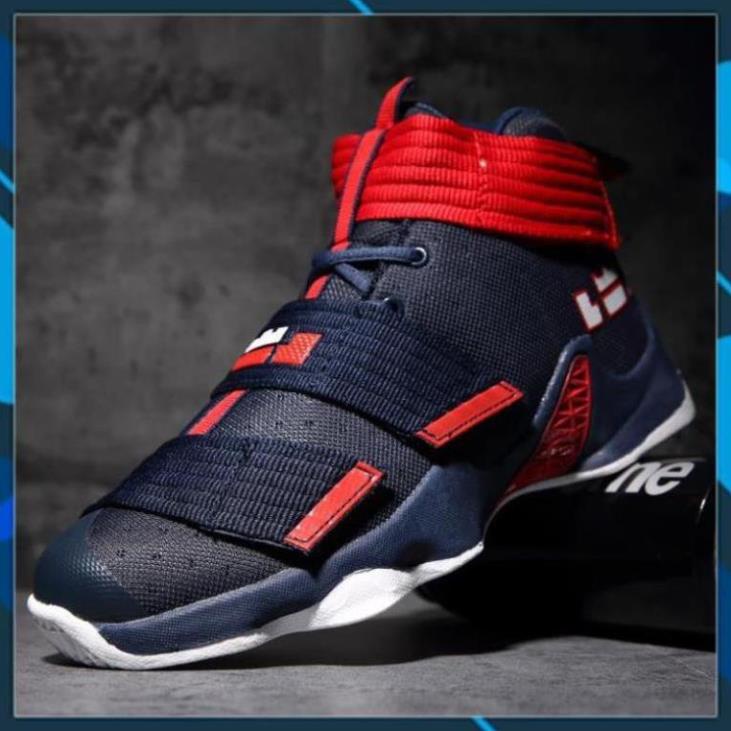 Mới Xả -NBA LeBron James Giày bóng rổ cổ cao kích thước：36-45 Dành cho nam D23 2021 # . ! *!!