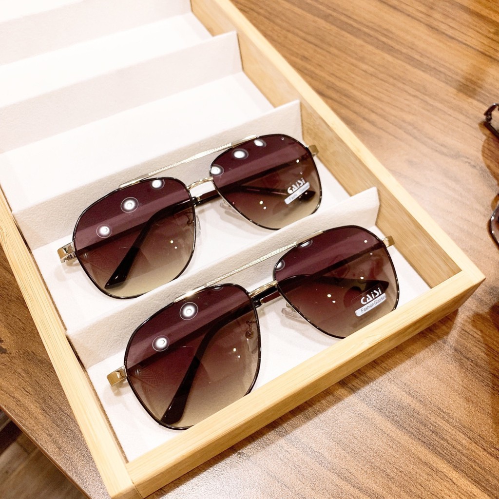 Kính mát Unisex chống tia UV GV226 thời trang giá tốt ⭐Freeship Xtra⭐ | BigBuy360 - bigbuy360.vn