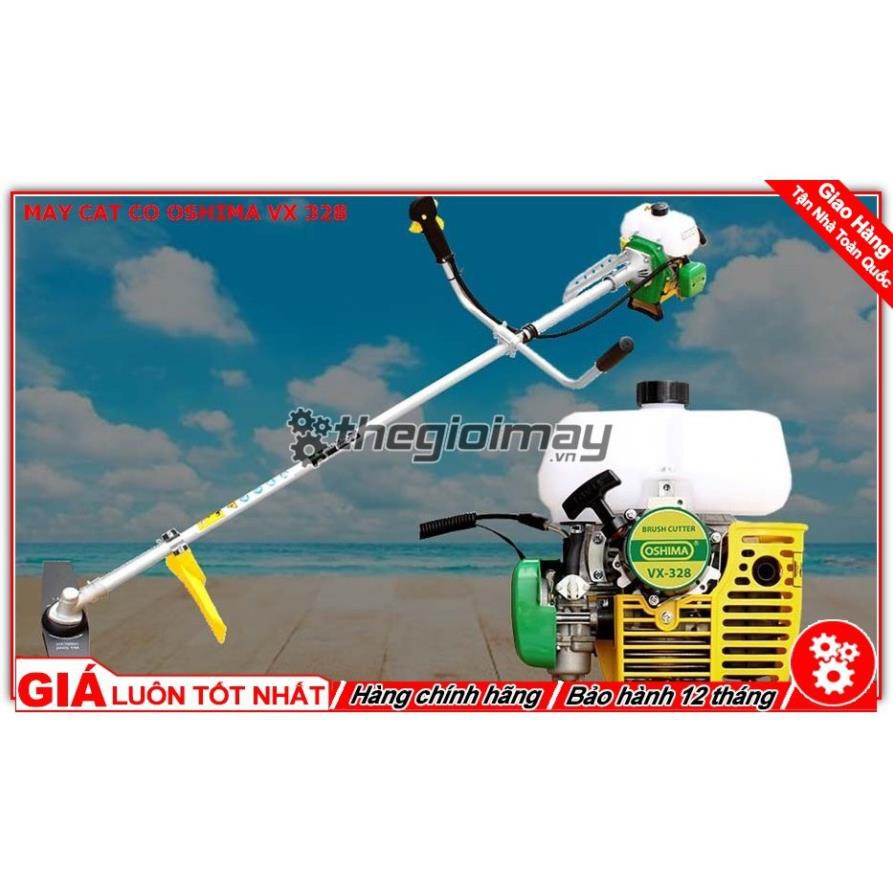 Máy cắt cỏ Oshima VX 328