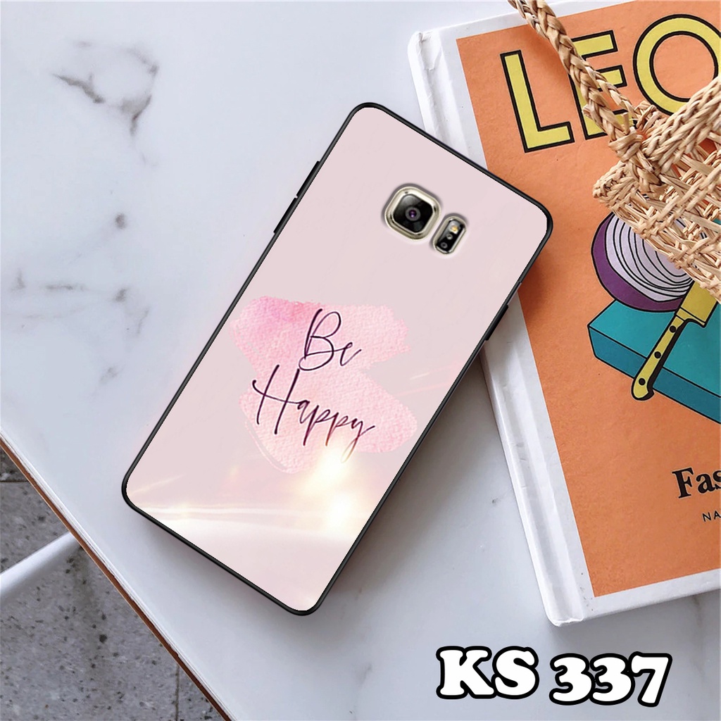Ốp lưng Samsung S7 - Samsung S7 Edge - Ốp in hình LoveSmile - Chất liệu TPU cao cấp chống sốc bảo vệ máy