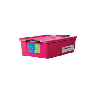 Thùng đựng đồ 30L Inplus Easy Clip Lock& Lock INP112P