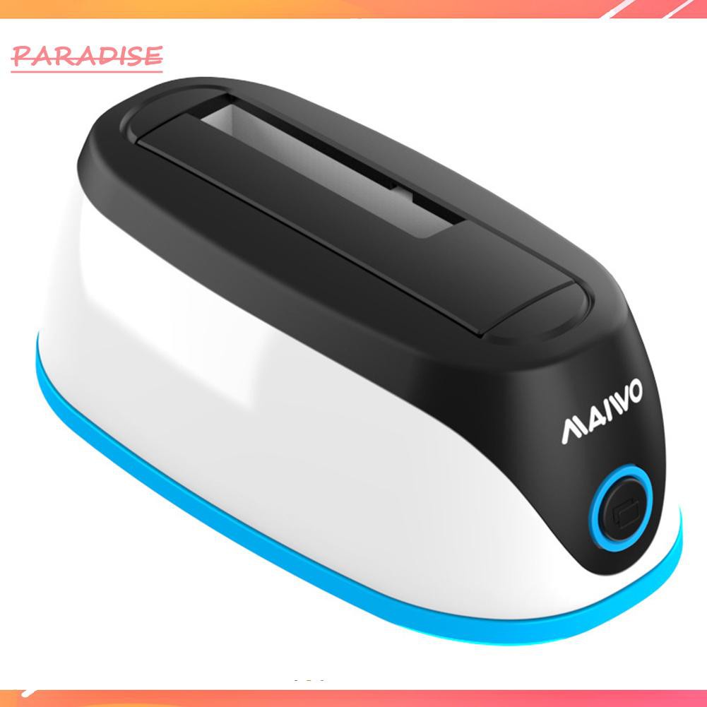 Bộ Chuyển Đổi Ổ Cứng Maiwo K306A Usb 3.0 Hdd Ssd 2.5 / 3.5 Inch