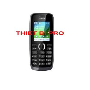 VỎ PHÍM SƯỜN NOKIA 112 MÀU ĐEN
