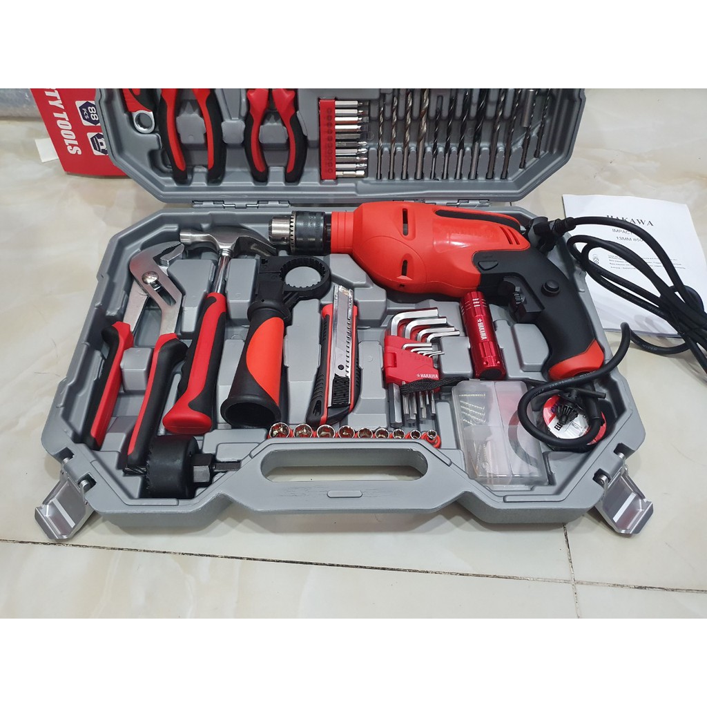 Bộ dụng cụ đa năng Hakawa HK-850