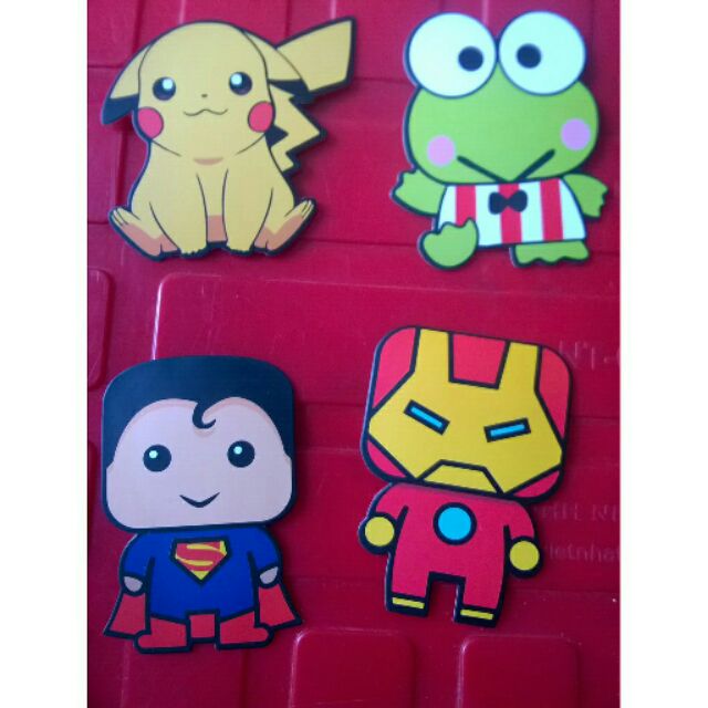 Bao lì xì hoạt hình, chibi