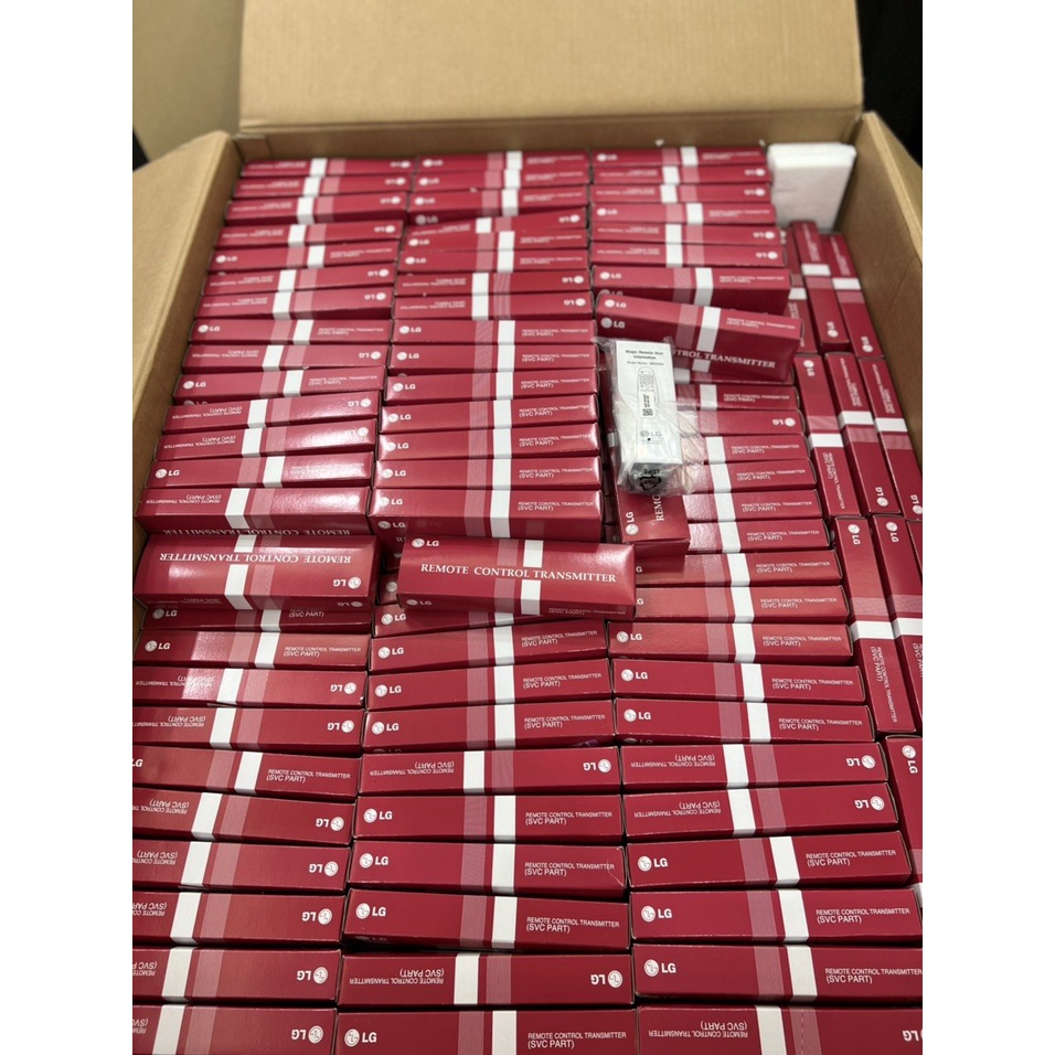 Điều khiển Tivi chuột bay Smart TV LG Magic Remote MR20 AN-MR20GA chính hãng giá siêu khuyến mãi,đầy đủ hộp