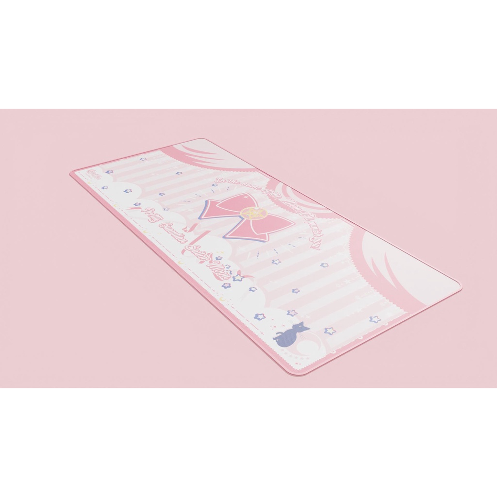 Lót chuột / Bàn di chuột / Pad chuột AKKO Sailor Moon Crystal XXL (900x400x4 mm) - Hàng chính hãng